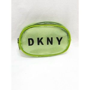 DKNY Clear Green Waist Pack